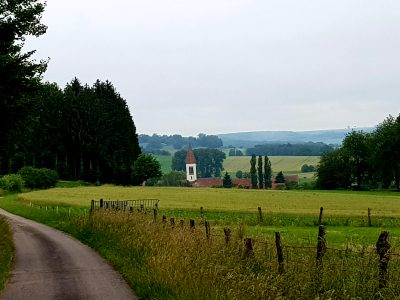 Hommage aux Origines — étape 4 : Lezey > Étang de Thiaville