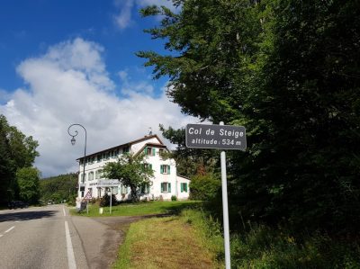 Hommage aux Origines — étape 5 : Étang de Thiaville > Steige