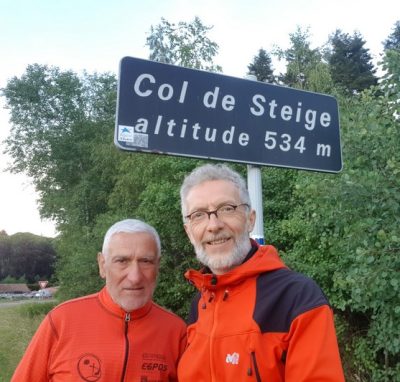 Hommage aux Origines — étape 5 : Étang de Thiaville > Steige