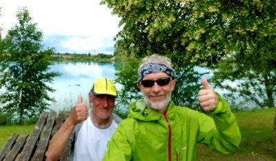 Hommage aux Origines — étape 6 : Steige > Badesee Whyl