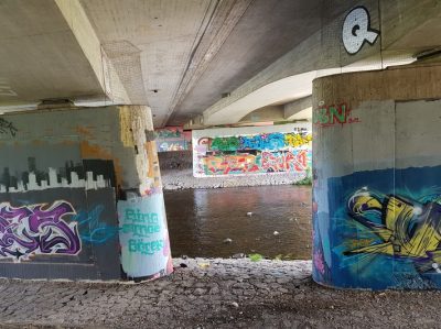 Hommage aux Origines — étape 7 : Badesee Whyl > Oberried