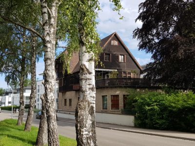 Hommage aux Origines — étape 7 : Badesee Whyl > Oberried