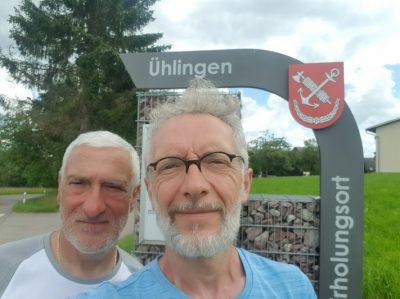 Hommage aux Origines — étape 8 : Oberried > Ühlingen