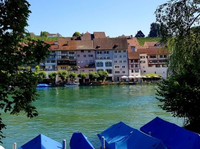 Hommage aux Origines — étape 9 : Ühlingen > Oberembrach