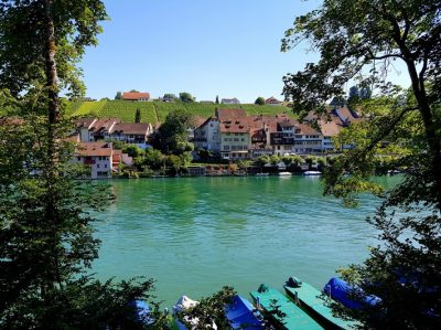 Hommage aux Origines — étape 9 : Ühlingen > Oberembrach