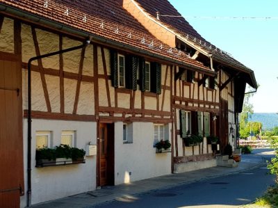 Hommage aux Origines — étape 9 : Ühlingen > Oberembrach