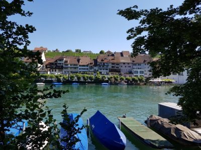 Hommage aux Origines — étape 9 : Ühlingen > Oberembrach
