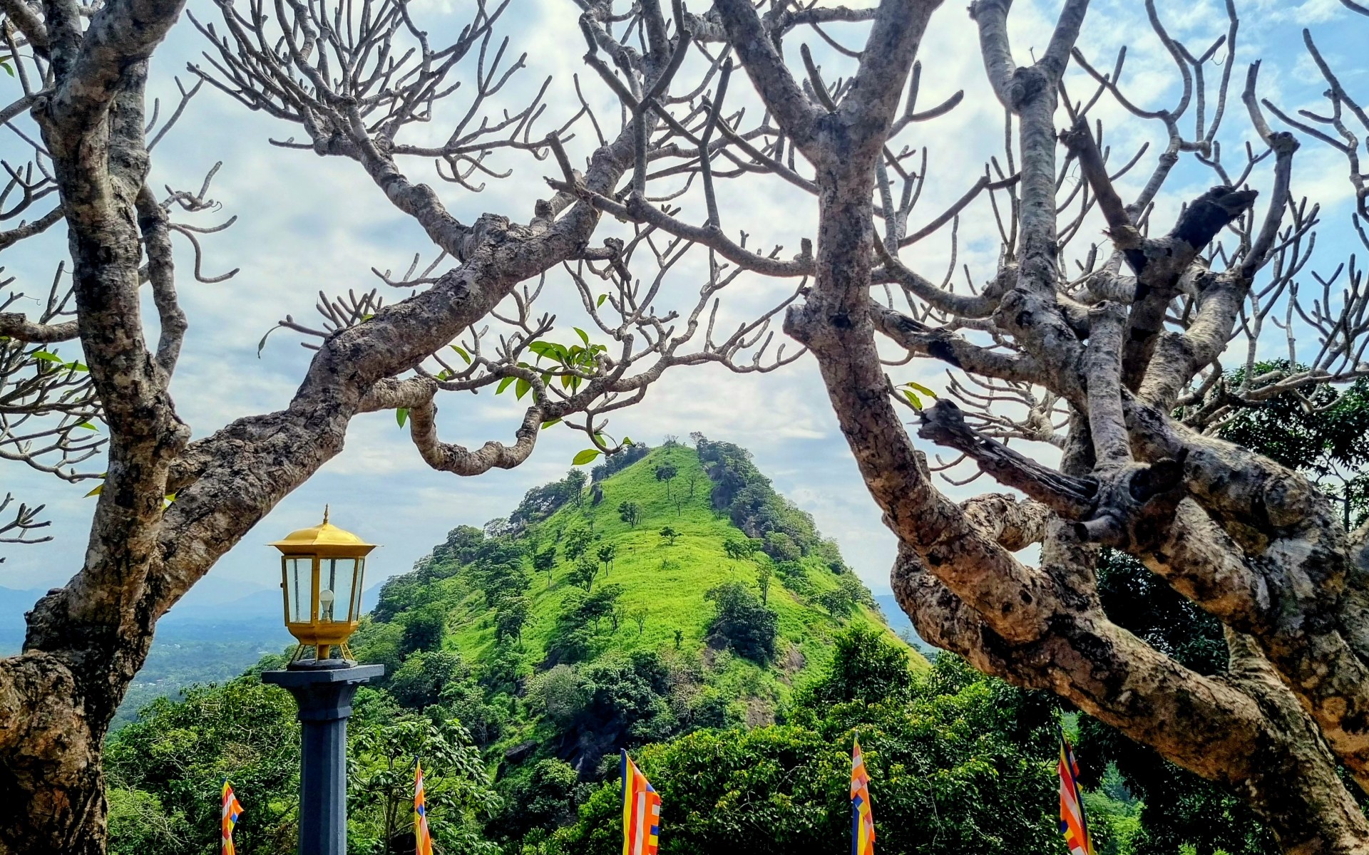 Dambulla - Sigiriya