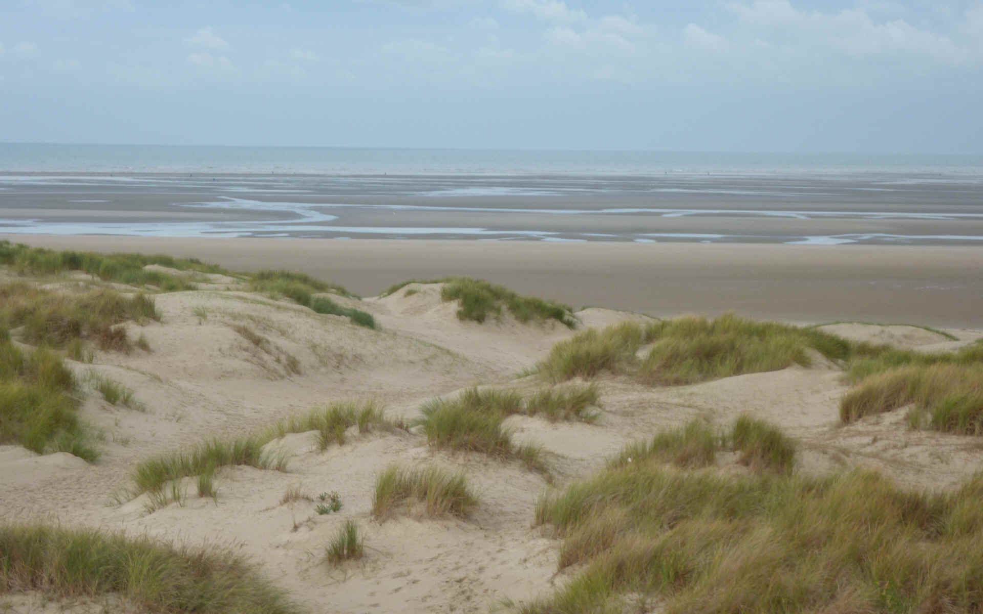 La Côte d'Opale — étape 3 : la dernière ligne droite vers Berck