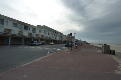La Côte d'Opale — étape 3 : la dernière ligne droite vers Berck