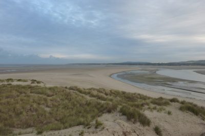 La Côte d'Opale — étape 3 : la dernière ligne droite vers Berck