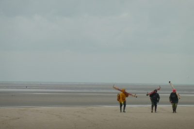 La Côte d'Opale — étape 3 : la dernière ligne droite vers Berck
