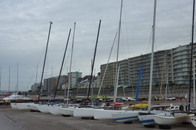 La Côte d'Opale — étape 3 : la dernière ligne droite vers Berck