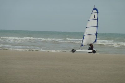 La Côte d'Opale — étape 3 : la dernière ligne droite vers Berck