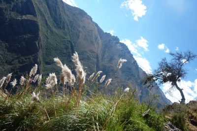 La cordillère Huayhuash — étape 2 : Chiquian - Llamac - Jahuacocha