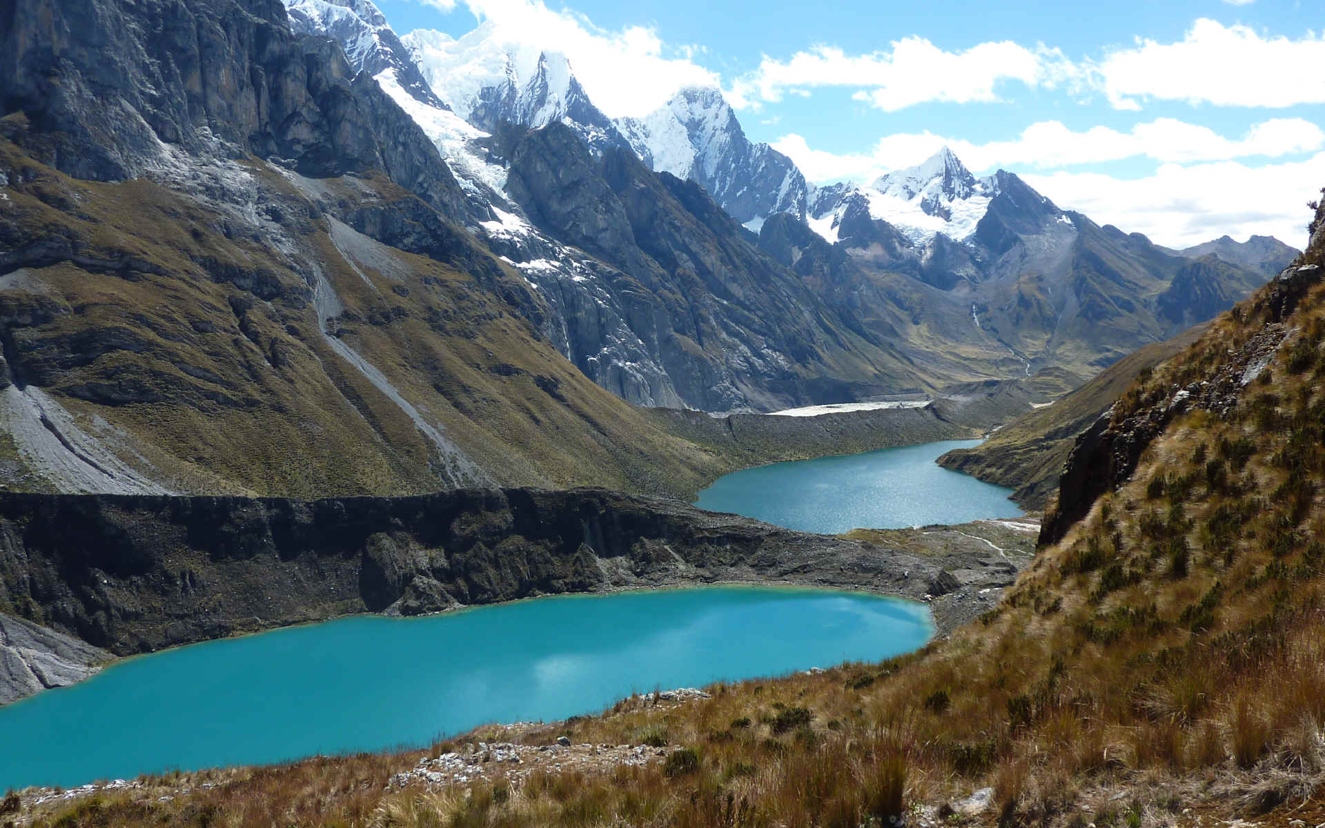 Carhuacocha - Huayhuash