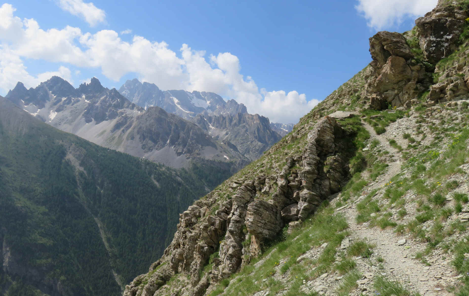 Ceillac - Maljasset - Fouillouse