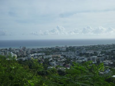 Île de la Réunion — étape 1 : Saint Denis - Plaine des Chicots - La Roche Ecrite