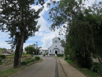 Île de la Réunion — étape 1 : Saint Denis - Plaine des Chicots - La Roche Ecrite