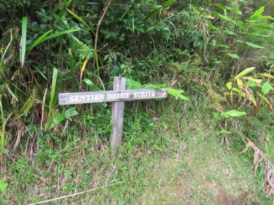 Île de la Réunion — étape 1 : Saint Denis - Plaine des Chicots - La Roche Ecrite