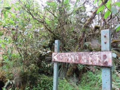 Île de la Réunion — étape 10 : Grand Ilet - Marla