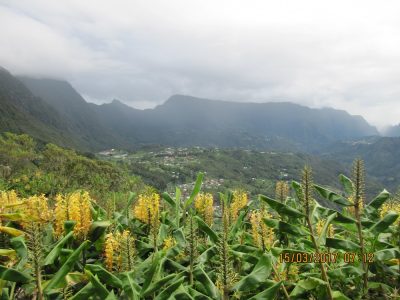 Île de la Réunion — étape 10 : Grand Ilet - Marla