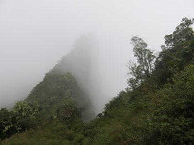 Île de la Réunion — étape 10 : Grand Ilet - Marla