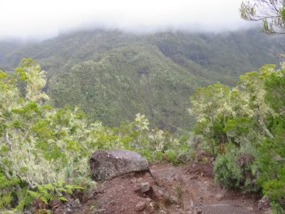 Île de la Réunion — étape 10 : Grand Ilet - Marla