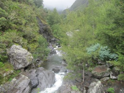 Île de la Réunion — étape 10 : Grand Ilet - Marla