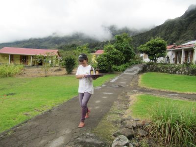 Île de la Réunion — étape 10 : Grand Ilet - Marla