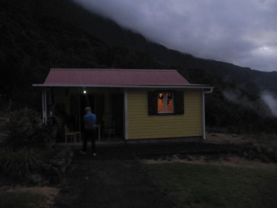 Île de la Réunion — étape 10 : Grand Ilet - Marla