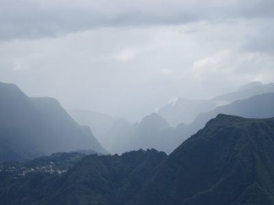 Île de la Réunion — étape 10 : Grand Ilet - Marla