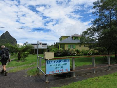 Île de la Réunion — étape 11 : Marla - Cilaos