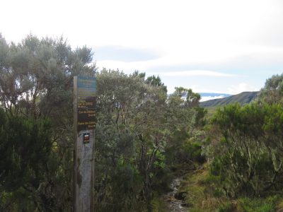 Île de la Réunion — étape 12 : Cilaos - Bourg Murat