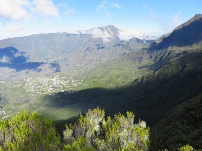 Île de la Réunion — étape 12 : Cilaos - Bourg Murat