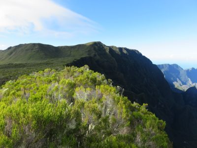 Île de la Réunion — étape 12 : Cilaos - Bourg Murat