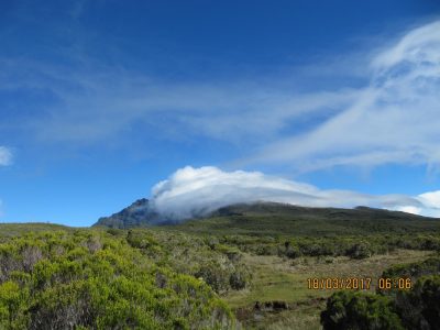 Île de la Réunion — étape 12 : Cilaos - Bourg Murat
