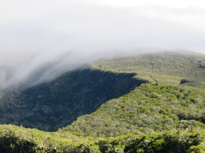 Île de la Réunion — étape 12 : Cilaos - Bourg Murat