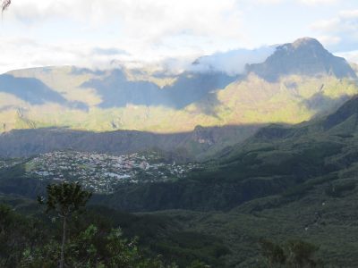 Île de la Réunion — étape 12 : Cilaos - Bourg Murat