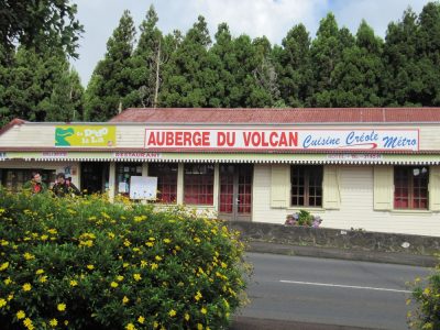 Île de la Réunion — étape 12 : Cilaos - Bourg Murat