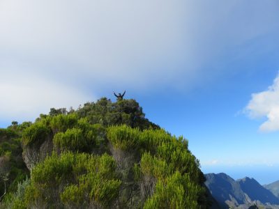 Île de la Réunion — étape 12 : Cilaos - Bourg Murat