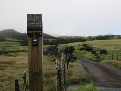 Île de la Réunion — étape 13 : Bourg Murat - Piton de la Fournaise