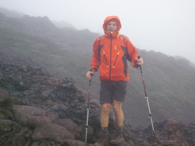 Île de la Réunion — étape 13 : Bourg Murat - Piton de la Fournaise