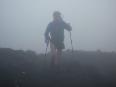 Île de la Réunion — étape 13 : Bourg Murat - Piton de la Fournaise