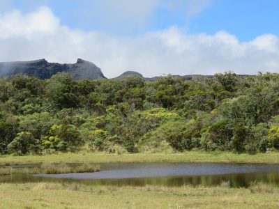 Île de la Réunion — étape 13 : Bourg Murat - Piton de la Fournaise