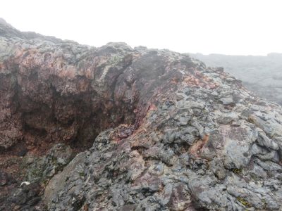 Île de la Réunion — étape 13 : Bourg Murat - Piton de la Fournaise