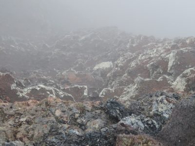 Île de la Réunion — étape 13 : Bourg Murat - Piton de la Fournaise