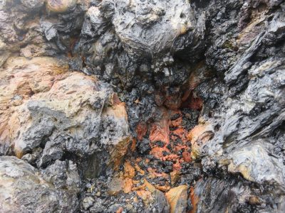 Île de la Réunion — étape 13 : Bourg Murat - Piton de la Fournaise