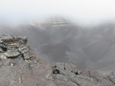 Île de la Réunion — étape 13 : Bourg Murat - Piton de la Fournaise