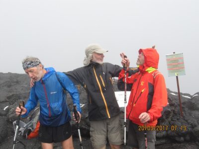 Île de la Réunion — étape 13 : Bourg Murat - Piton de la Fournaise